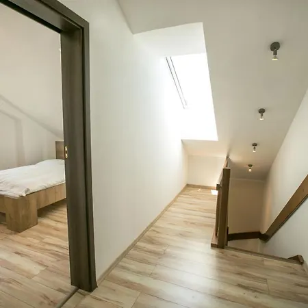 דירה Marel-apartments 47 Zdroj Dwupoziomowy פולניסה-ז'דוז'