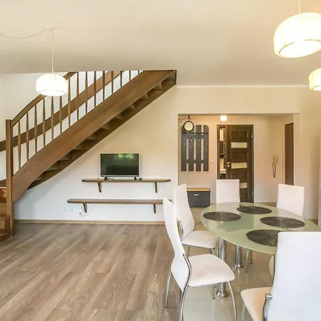 Marel-apartments 47 Zdroj Dwupoziomowy פולניסה-ז'דוז'