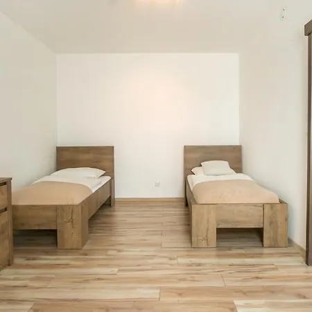 דירה Marel-apartments 47 Zdroj Dwupoziomowy