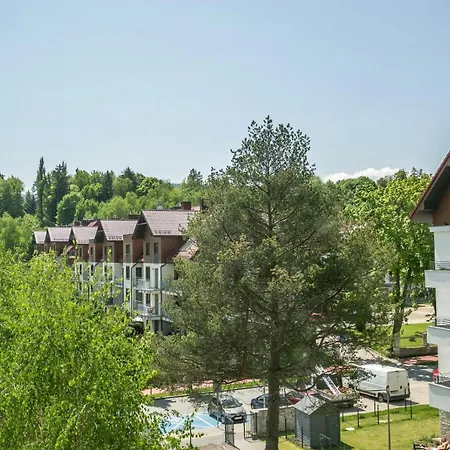 Marel-apartments 47 Zdroj Dwupoziomowy דירה פולניסה-ז'דוז'