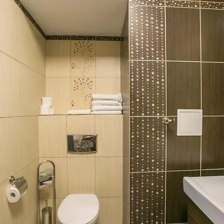 דירה Marel-apartments 47 Zdroj Dwupoziomowy פולניסה-ז'דוז'