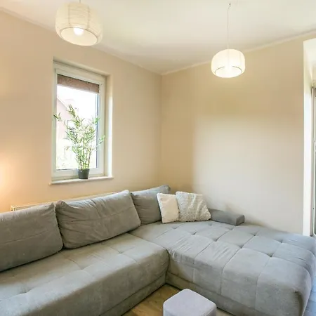 Marel-apartments 47 Zdroj Dwupoziomowy דירה